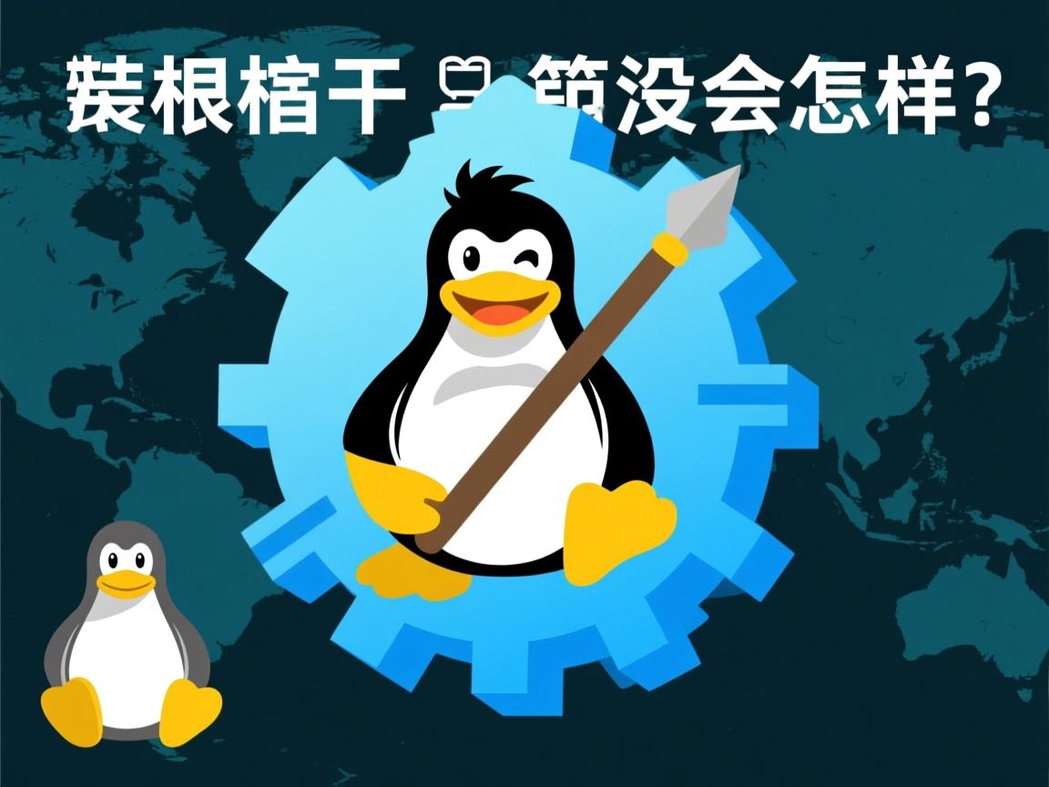Linux卸载根目录会怎样?  第3张 Linux卸载根目录会怎样?  第3张