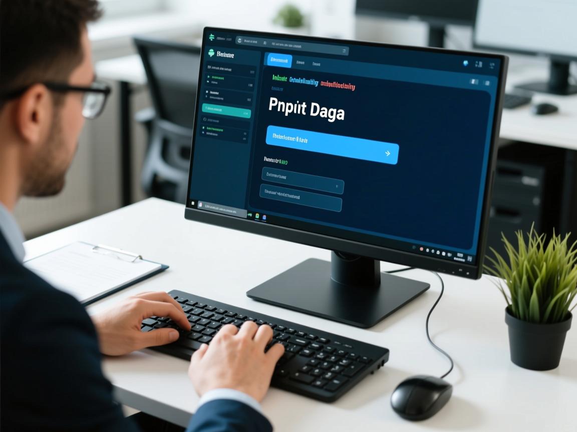 电脑如何快速输入数据？  第1张