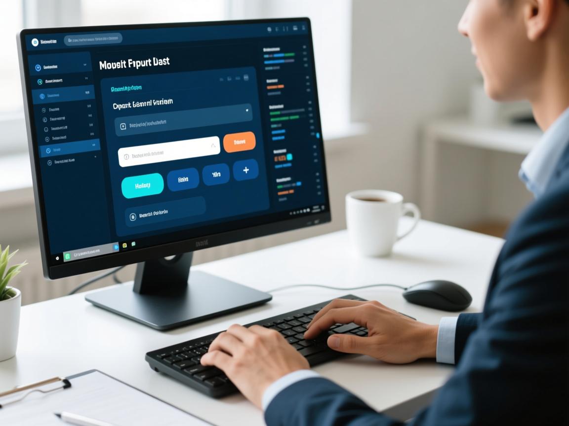 电脑如何快速输入数据？  第3张