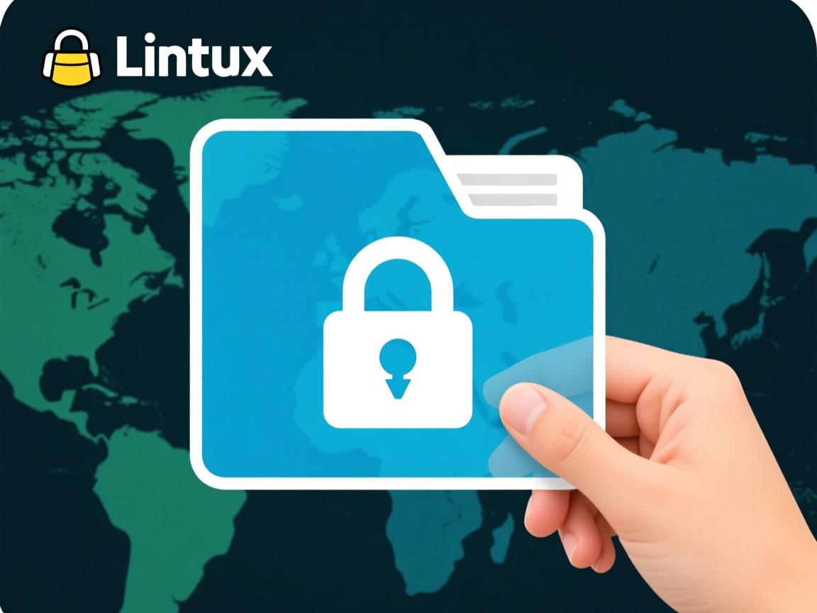 Linux加密文件简单方法  第1张 Linux加密文件简单方法  第1张