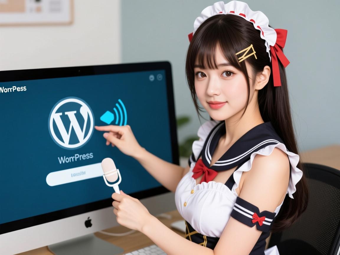 WordPress看板娘如何添加语音功能？  第3张
