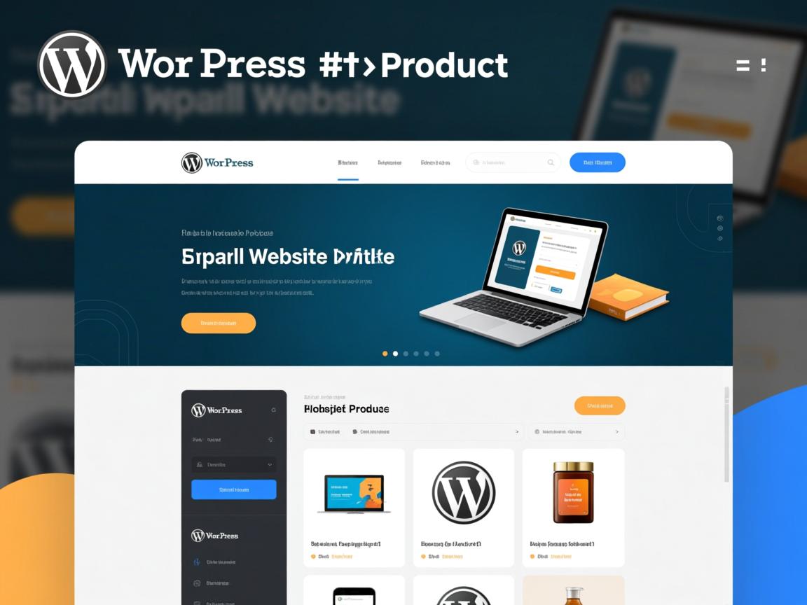 WordPress如何快速导入外部网站产品  第1张 WordPress如何快速导入外部网站产品  第1张