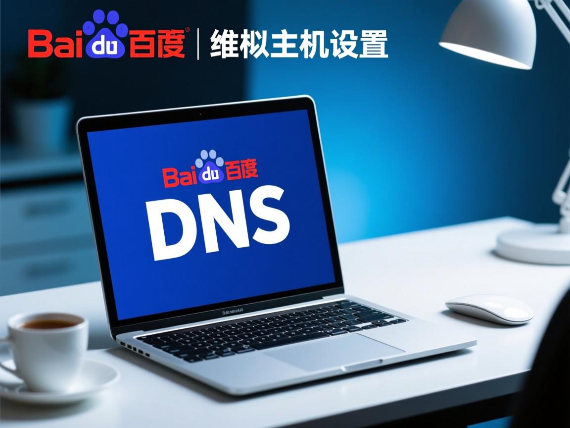 百度虚拟主机DNS如何设置