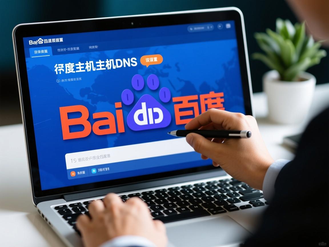 百度虚拟主机DNS如何设置  第2张 百度虚拟主机DNS如何设置  第2张