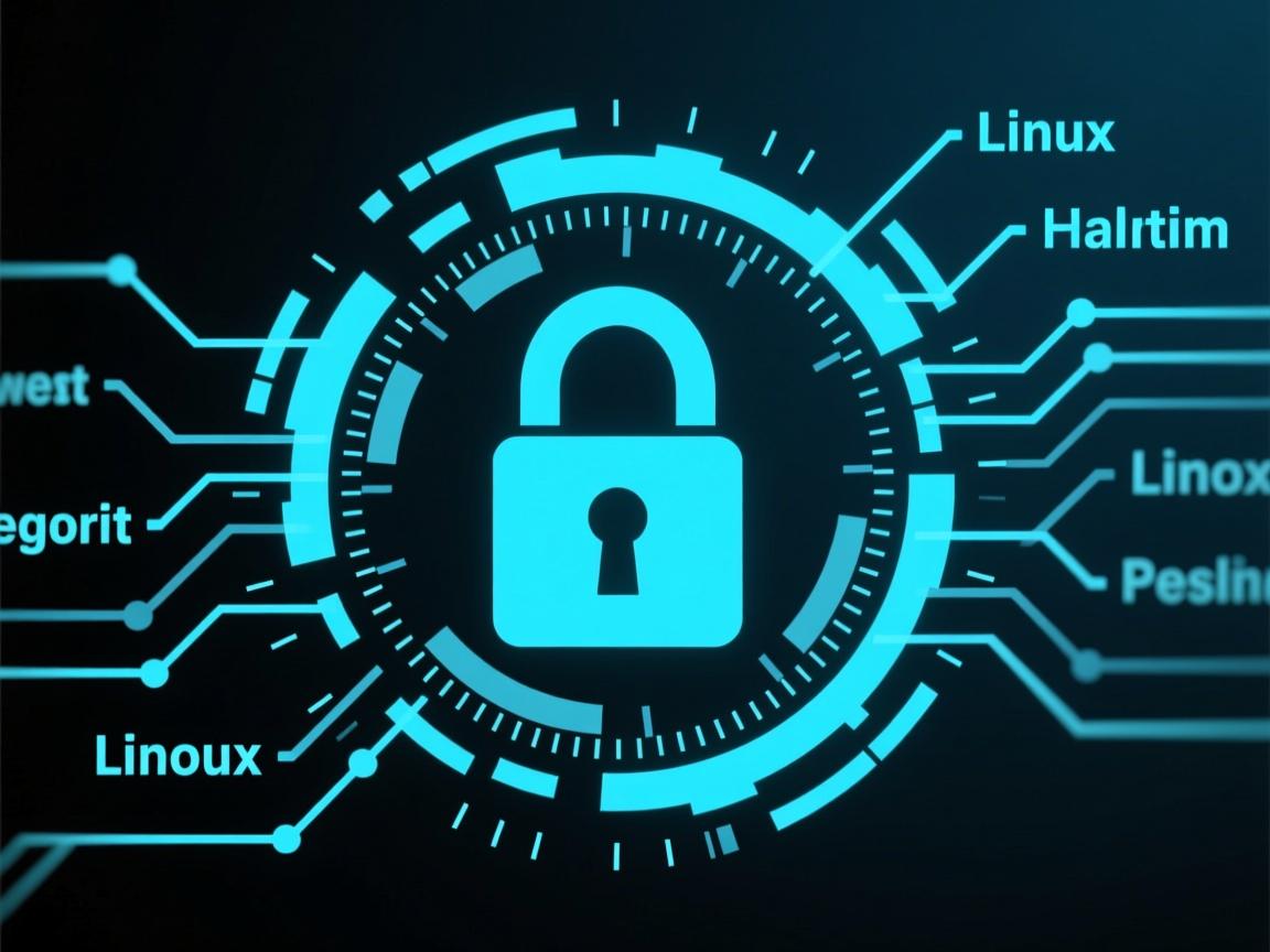 Linux密码加密机制如何?