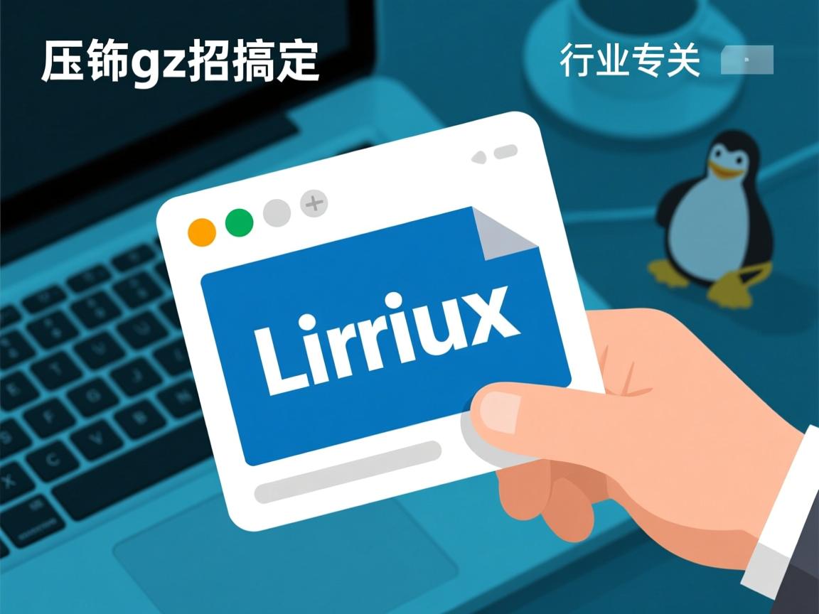 Linux解压gz文件一招搞定  第3张 Linux解压gz文件一招搞定  第3张