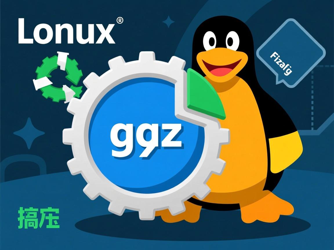 Linux解压gz文件一招搞定  第2张 Linux解压gz文件一招搞定  第2张
