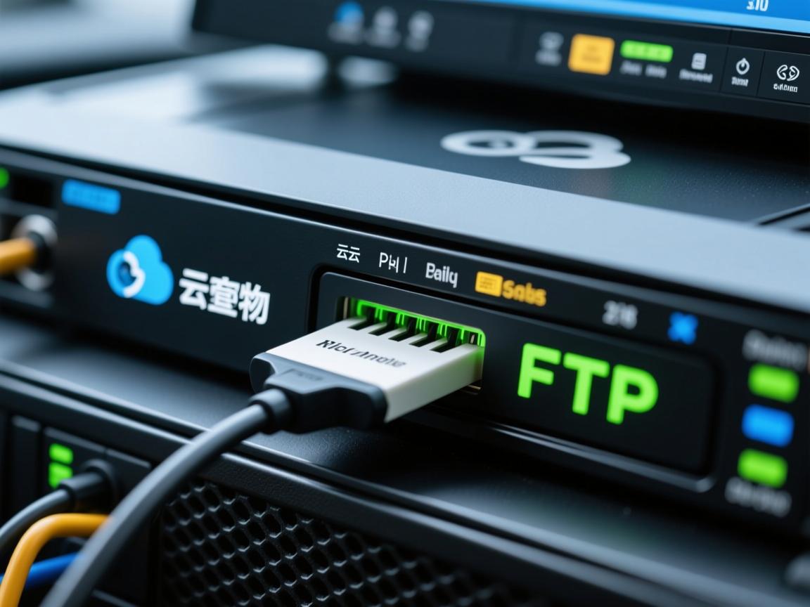 阿里云虚拟主机FTP端口号是多少?  第1张 阿里云虚拟主机FTP端口号是多少?  第1张