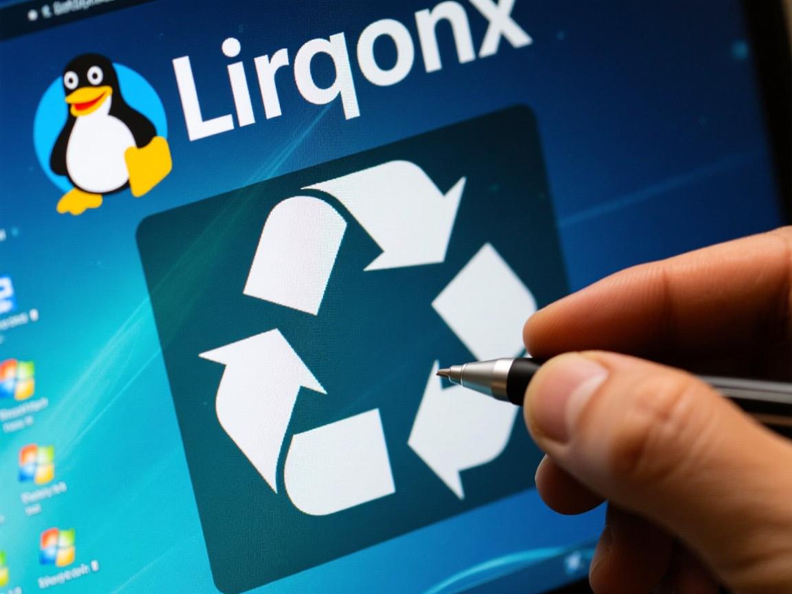 如何在Linux中访问回收站?