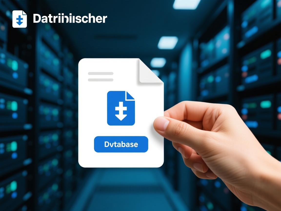 导出数据库文件后如何打开  第2张 导出数据库文件后如何打开  第2张
