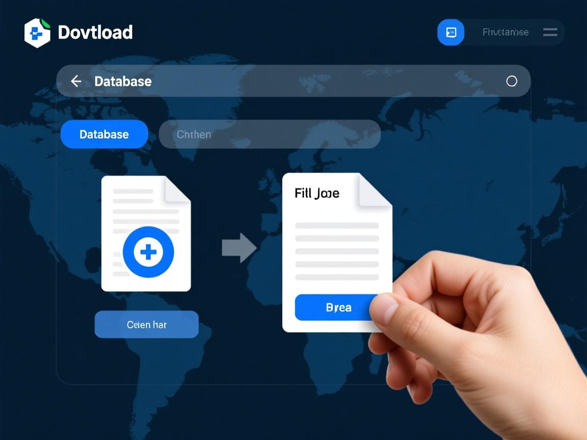 导出数据库文件后如何打开  第3张 导出数据库文件后如何打开  第3张