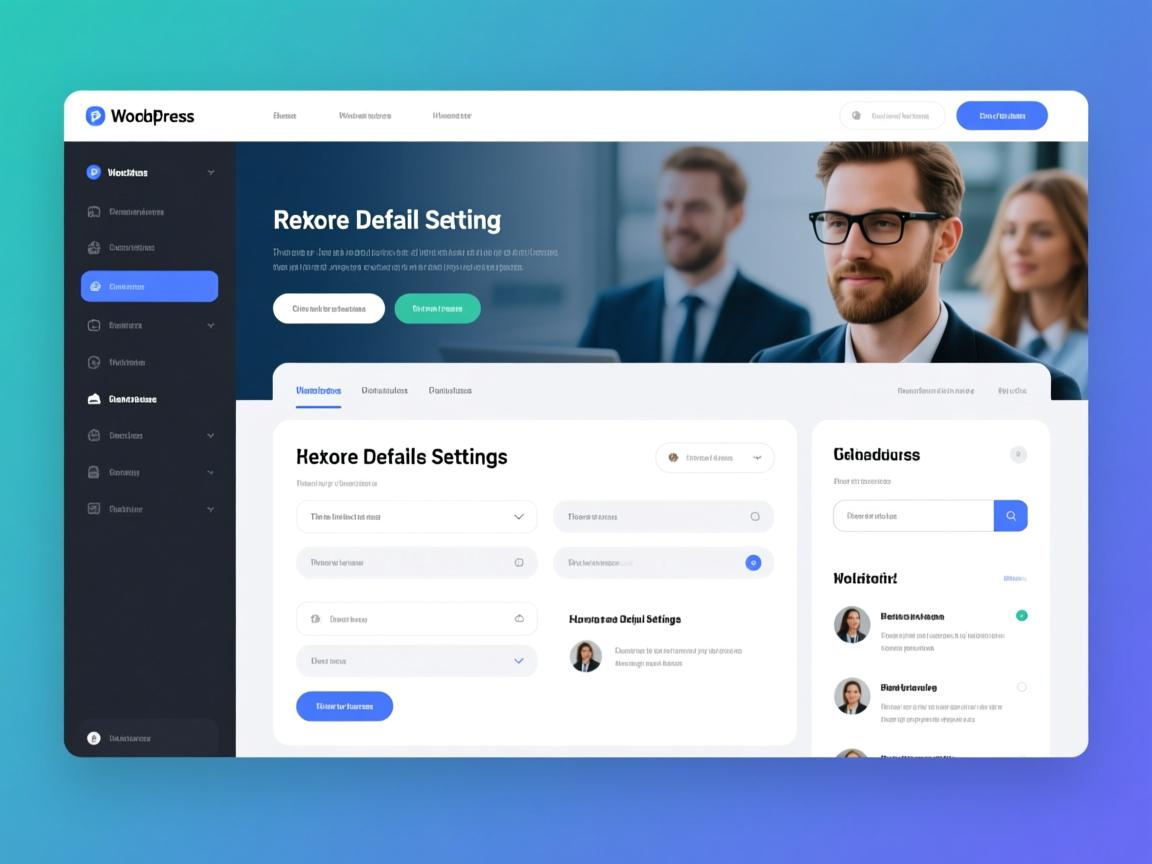 WordPress主题如何恢复默认设置?  第3张 WordPress主题如何恢复默认设置?  第3张