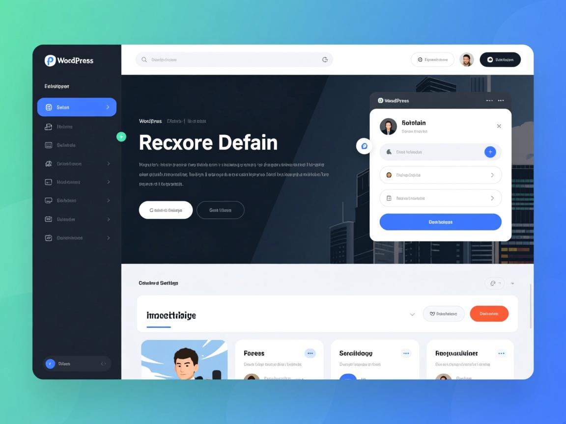 WordPress主题如何恢复默认设置?  第2张 WordPress主题如何恢复默认设置?  第2张