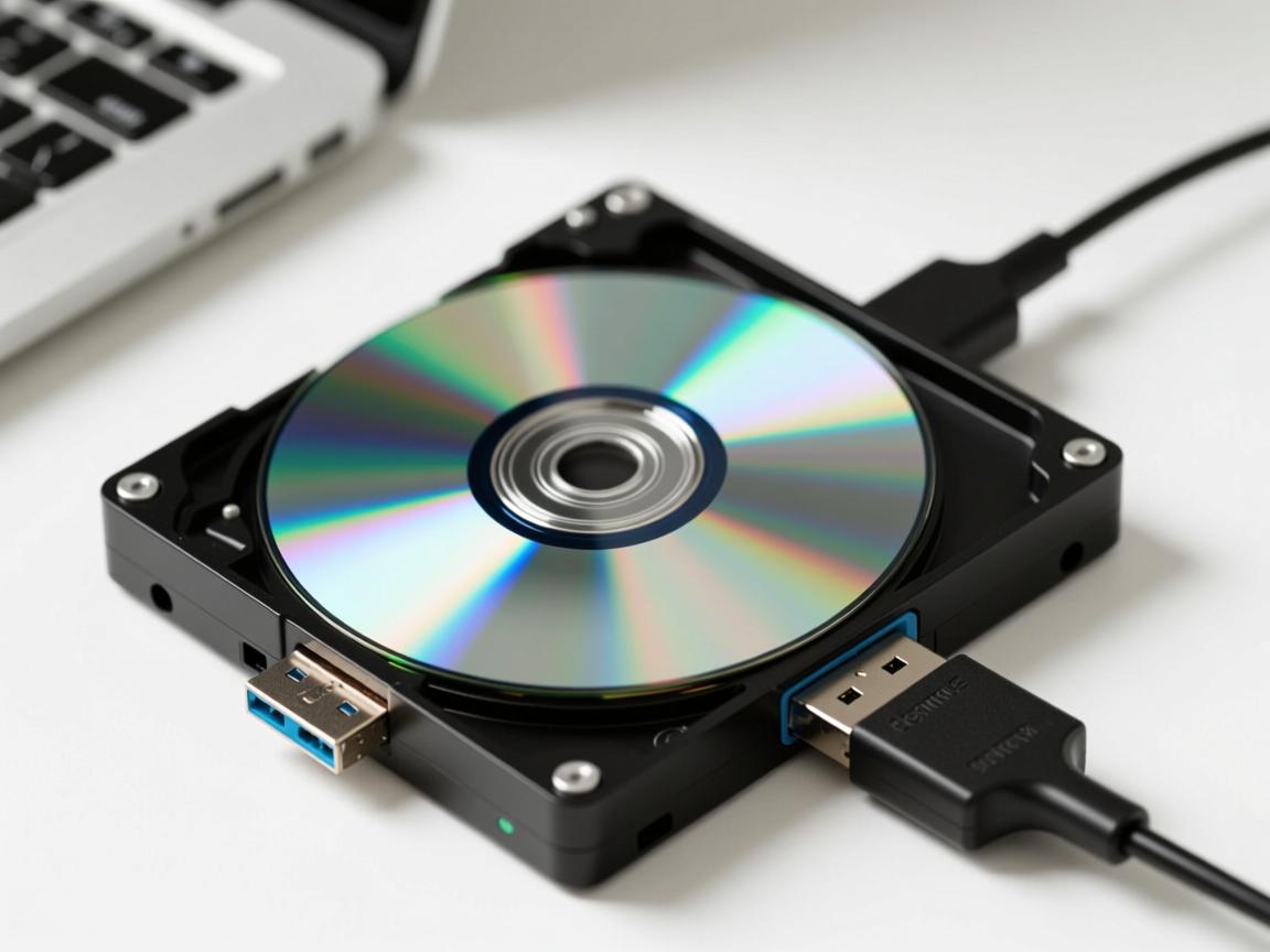 如何在Linux中挂载CD?  第3张 如何在Linux中挂载CD?  第3张