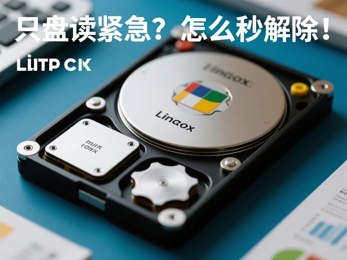 Linux磁盘只读紧急?怎么秒解除!  第1张 Linux磁盘只读紧急?怎么秒解除!  第1张