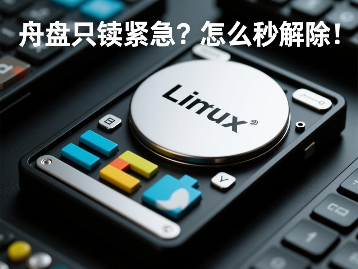 Linux磁盘只读紧急?怎么秒解除!  第2张 Linux磁盘只读紧急?怎么秒解除!  第2张