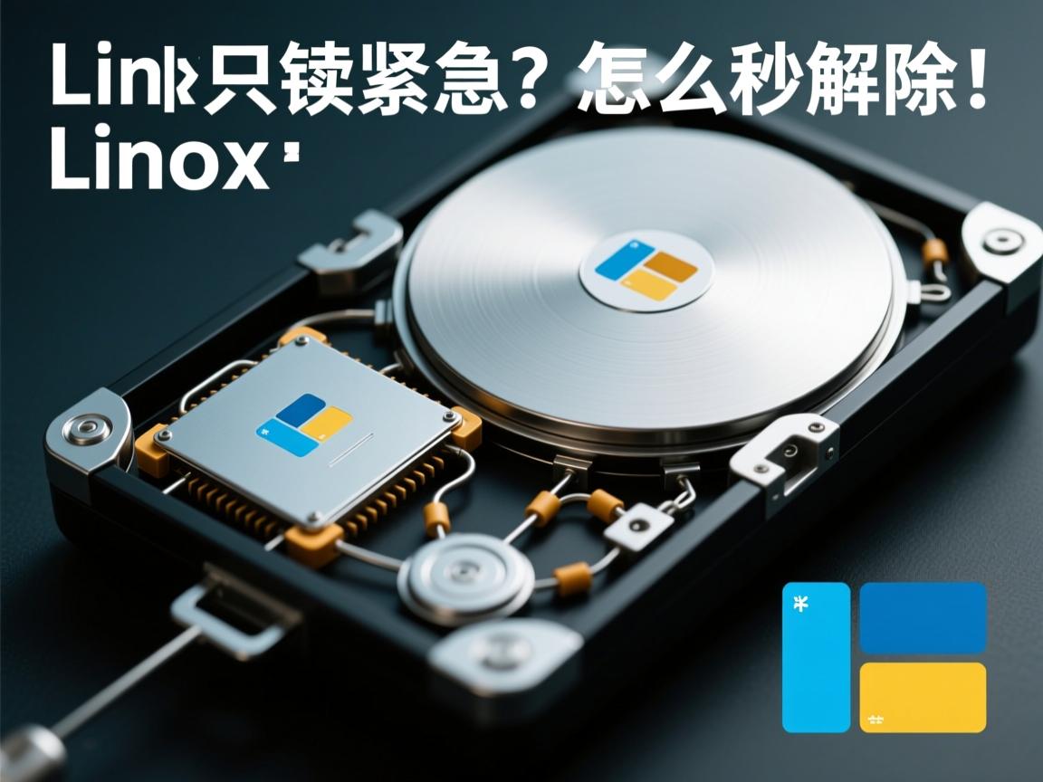 Linux磁盘只读紧急?怎么秒解除!  第3张 Linux磁盘只读紧急?怎么秒解除!  第3张