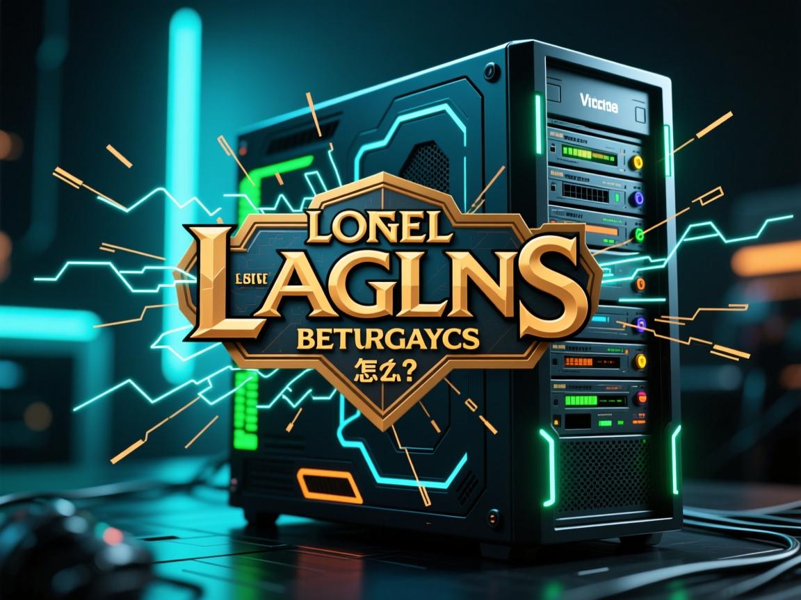 虚拟主机玩LOL卡顿怎么办?