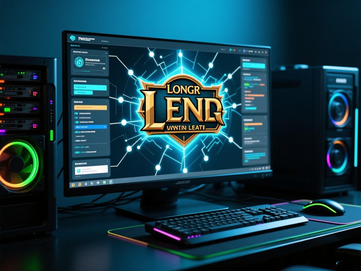 虚拟主机玩LOL卡顿怎么办?  第2张 虚拟主机玩LOL卡顿怎么办?  第2张