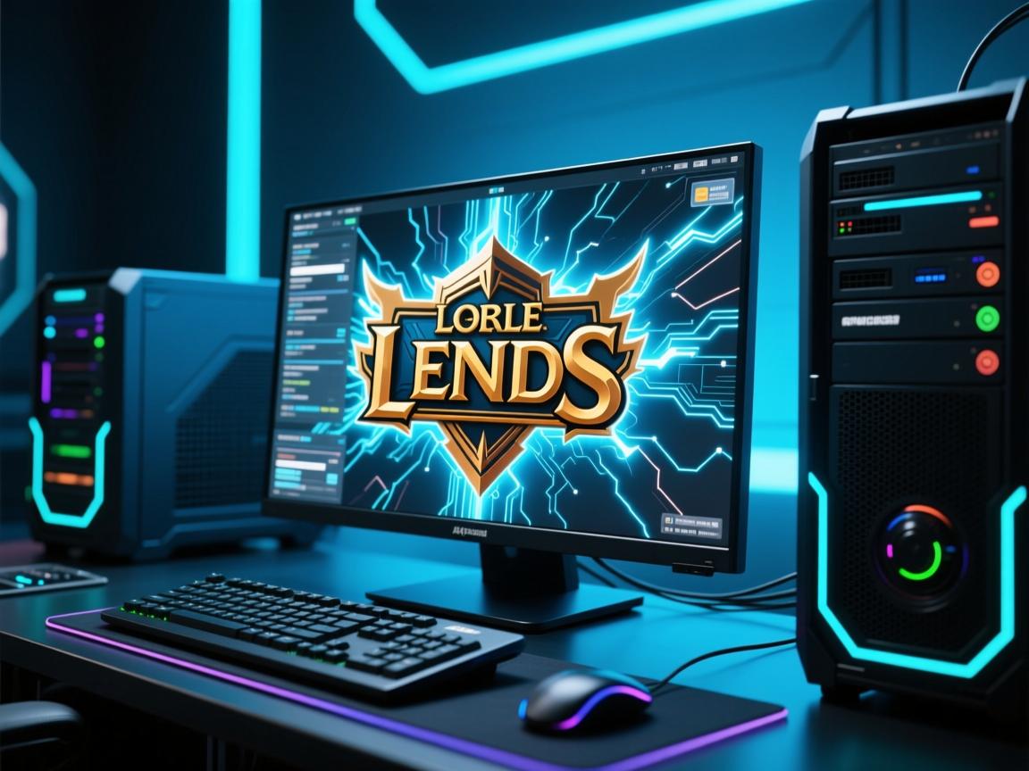 虚拟主机玩LOL卡顿怎么办?  第3张 虚拟主机玩LOL卡顿怎么办?  第3张