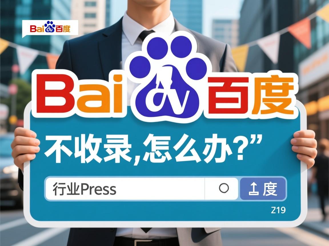 百度不收录WordPress怎么办?