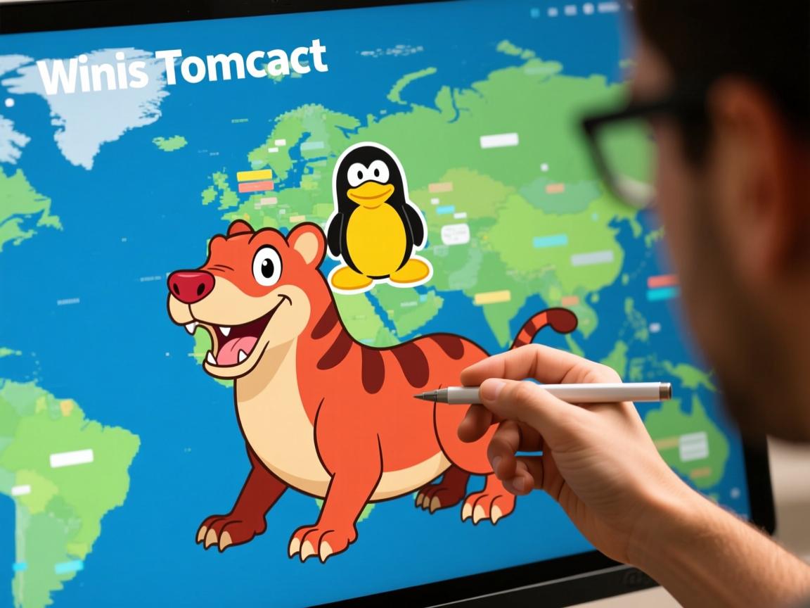 Linux如何快速安装Tomcat?  第3张 Linux如何快速安装Tomcat?  第3张