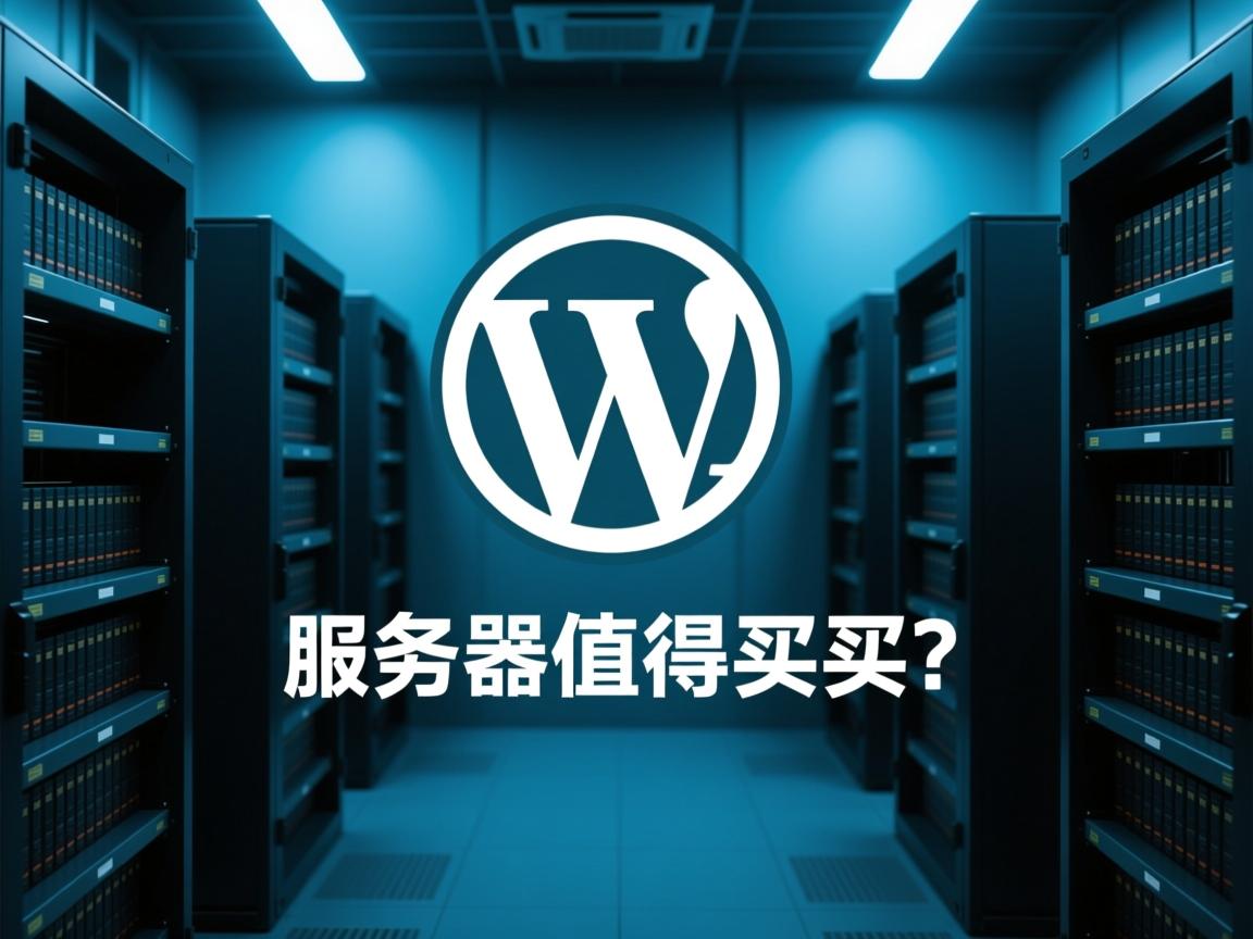 WordPress服务器值得买吗？  第1张