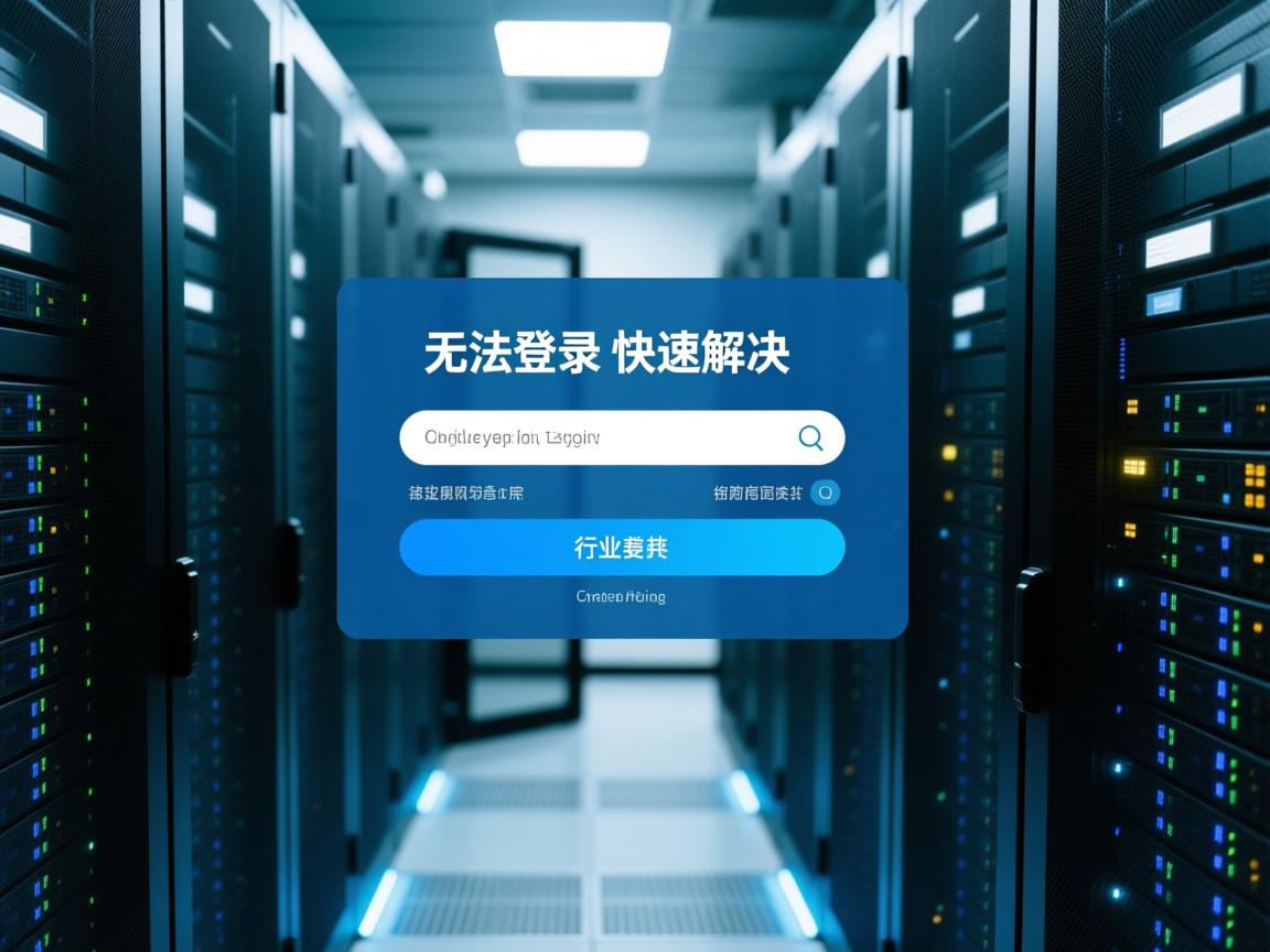 数据库无法登录如何快速解决 第2张 数据库无法登录如何快速解决 第2张