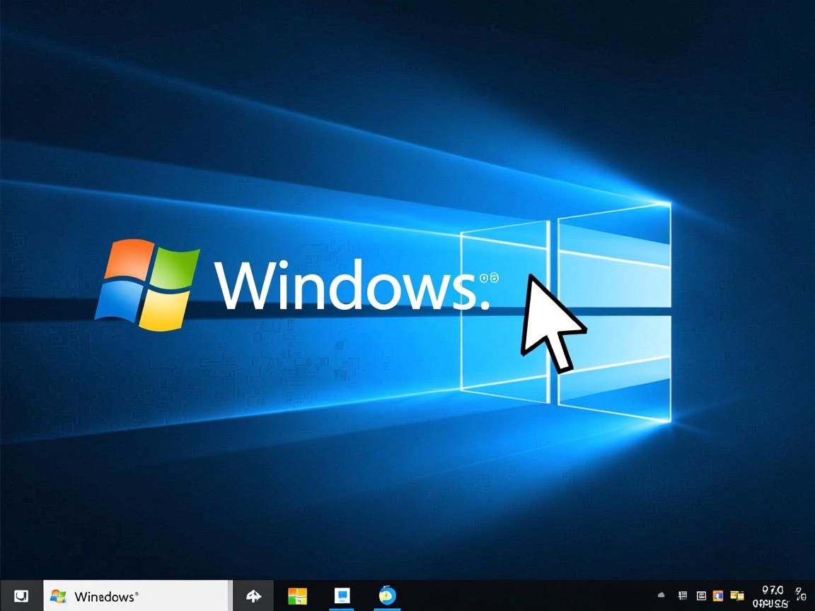 如何打开Windows命令提示符窗口?