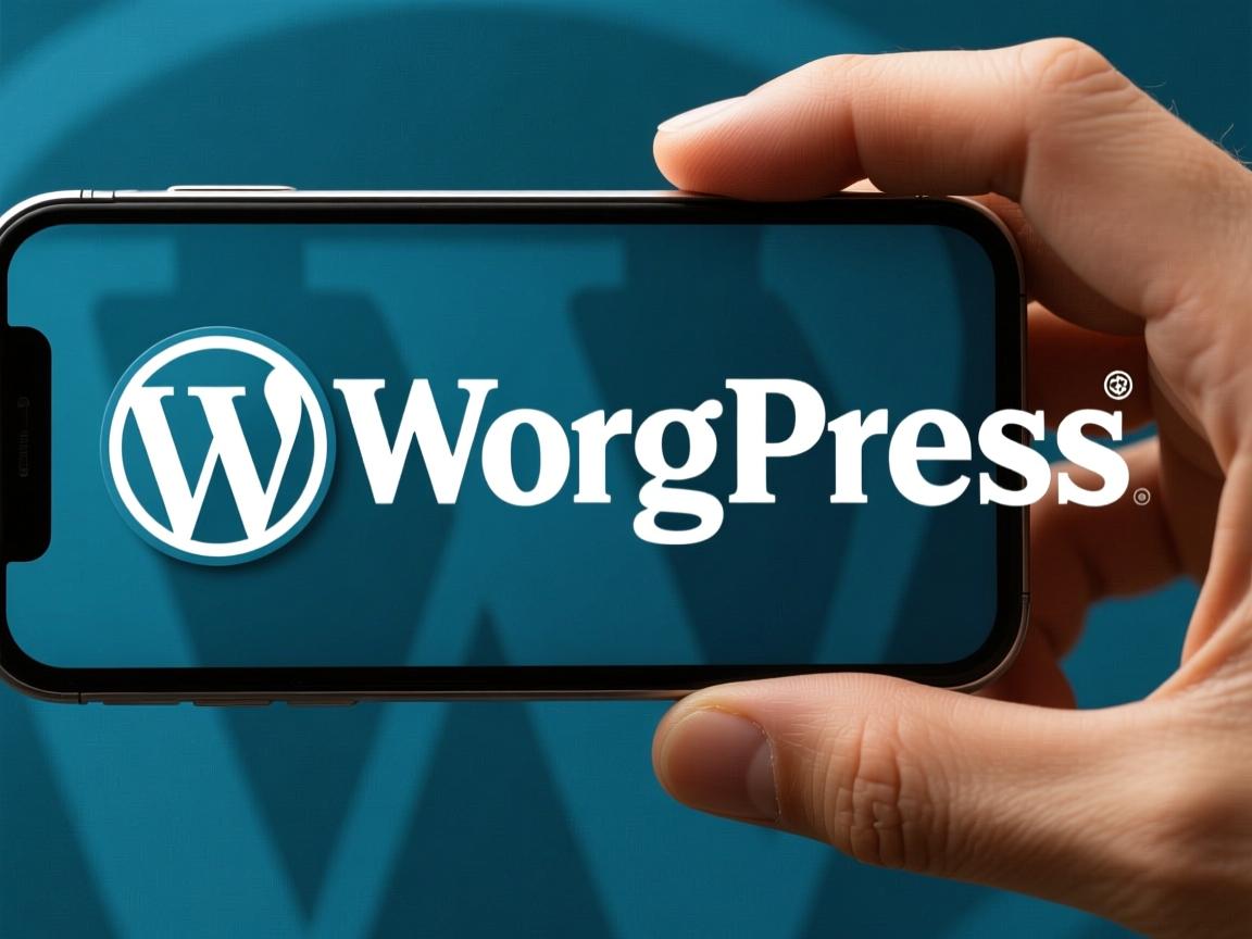 手机如何修改WordPress字体？  第1张
