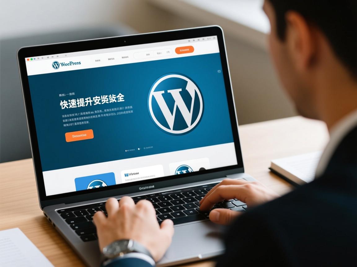 WordPress如何快速提升网站安全?  第2张 WordPress如何快速提升网站安全?  第2张