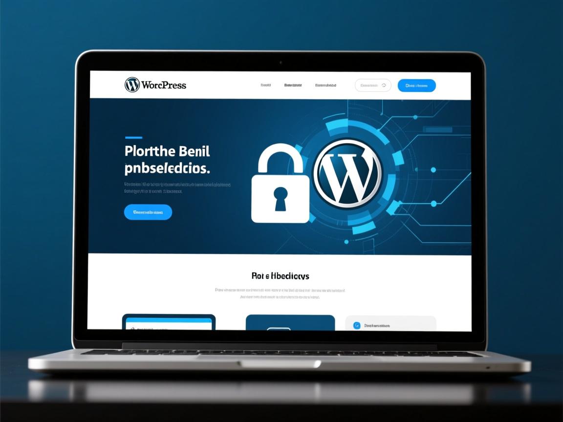 WordPress如何快速提升网站安全?  第3张 WordPress如何快速提升网站安全?  第3张