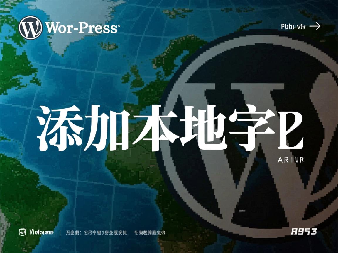 WordPress如何添加本地字体?  第1张 WordPress如何添加本地字体?  第1张