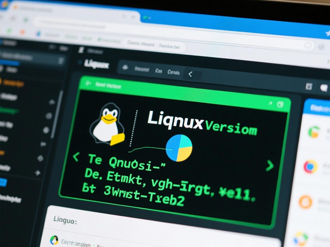 如何快速查看Linux版本?  第1张 如何快速查看Linux版本?  第1张