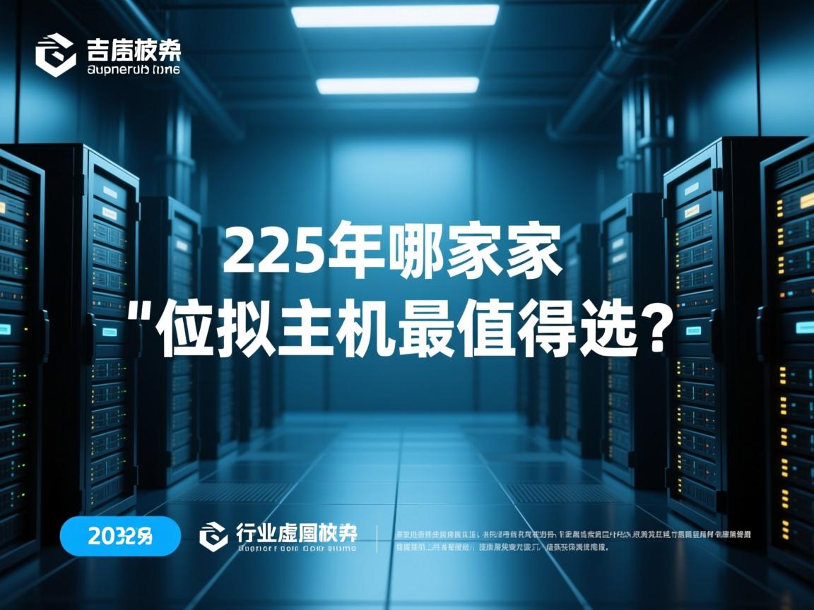 2025年哪家虚拟主机最值得选?  第3张 2025年哪家虚拟主机最值得选?  第3张