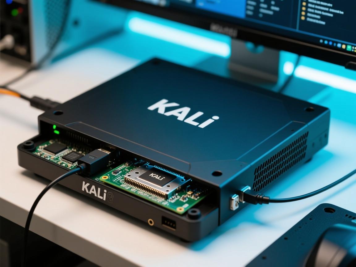 如何将虚拟机Kali装进物理机?