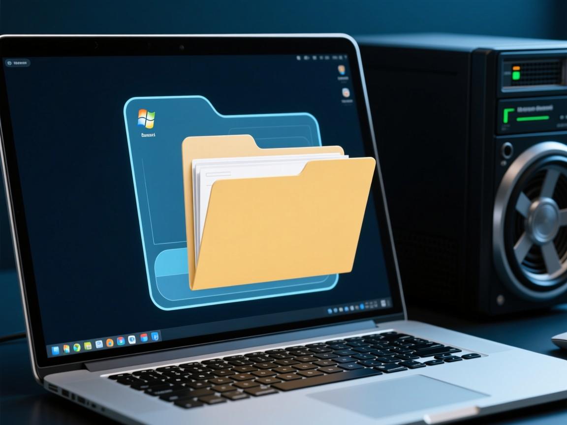 如何轻松实现虚拟机访问主机文件夹?  第3张 如何轻松实现虚拟机访问主机文件夹?  第3张