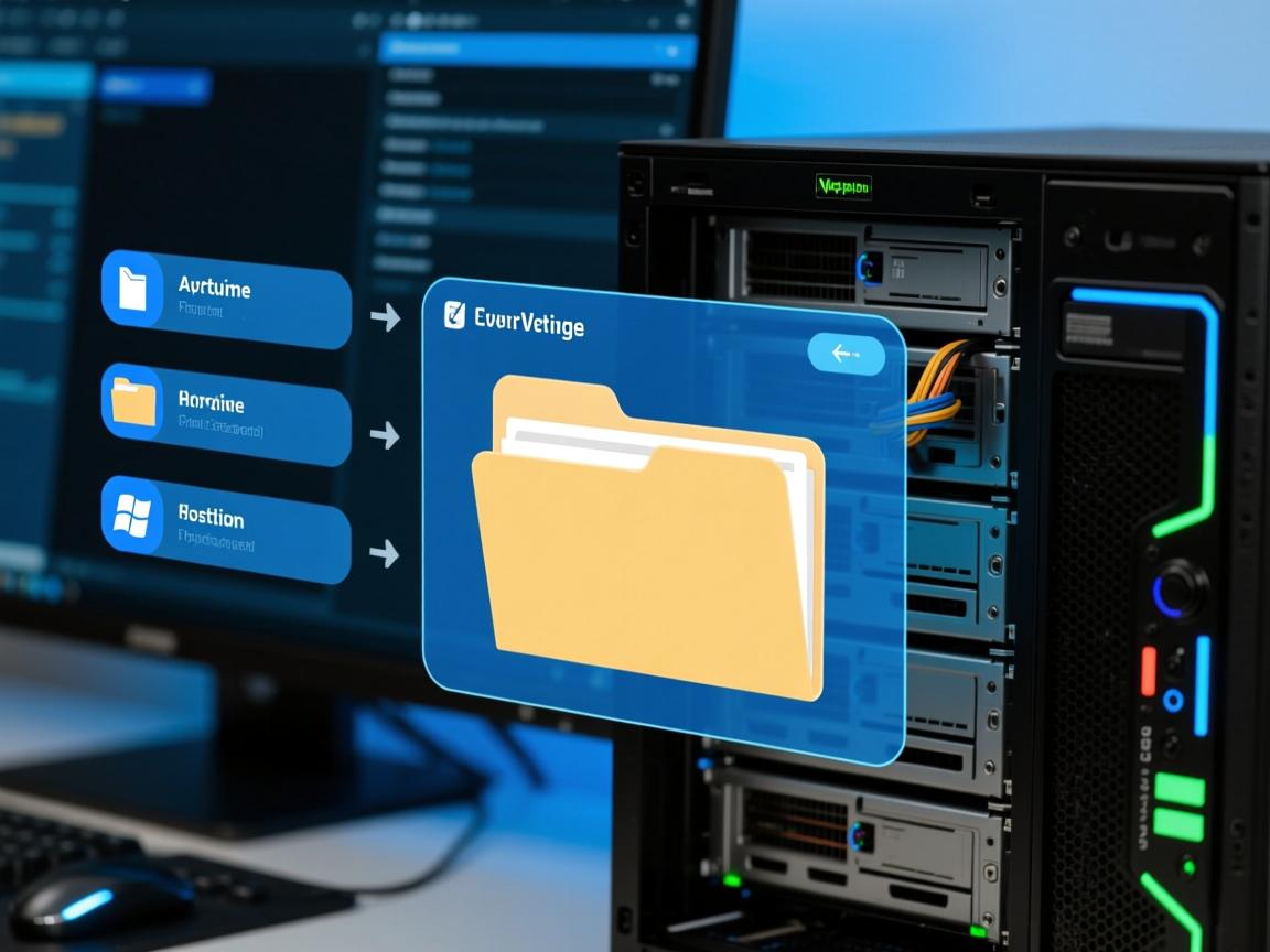 如何轻松实现虚拟机访问主机文件夹?  第2张 如何轻松实现虚拟机访问主机文件夹?  第2张