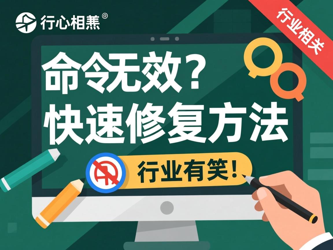 CAD命令无效?快速修复方法  第3张 CAD命令无效?快速修复方法  第3张