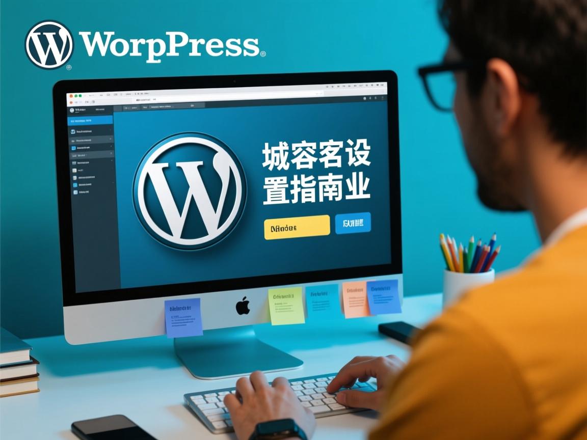 WordPress双域名设置指南  第2张 WordPress双域名设置指南  第2张