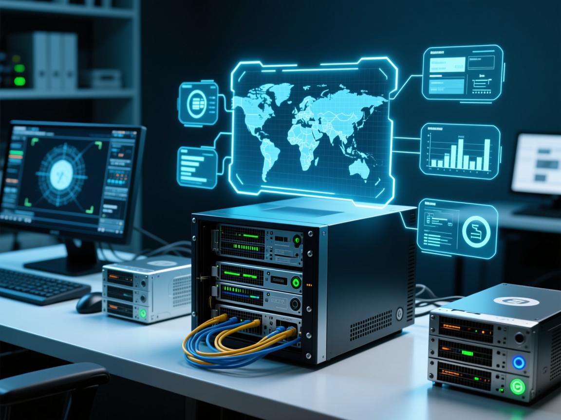 如何自己搭建虚拟主机系统?