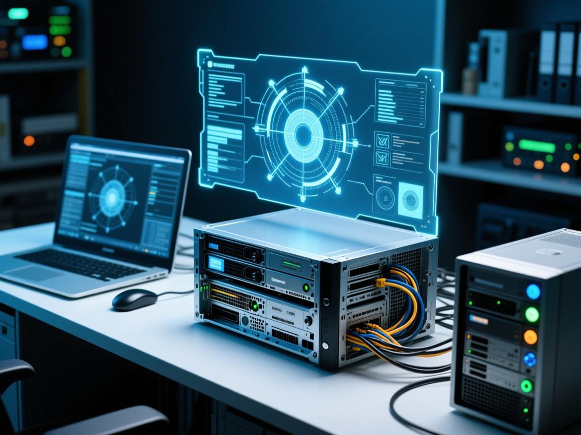 如何自己搭建虚拟主机系统?  第2张 如何自己搭建虚拟主机系统?  第2张