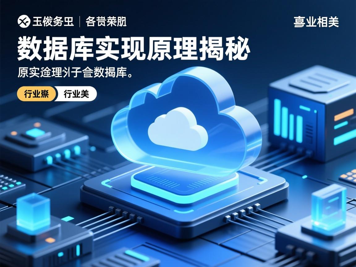 云数据库实现原理大揭秘  第2张 云数据库实现原理大揭秘  第2张