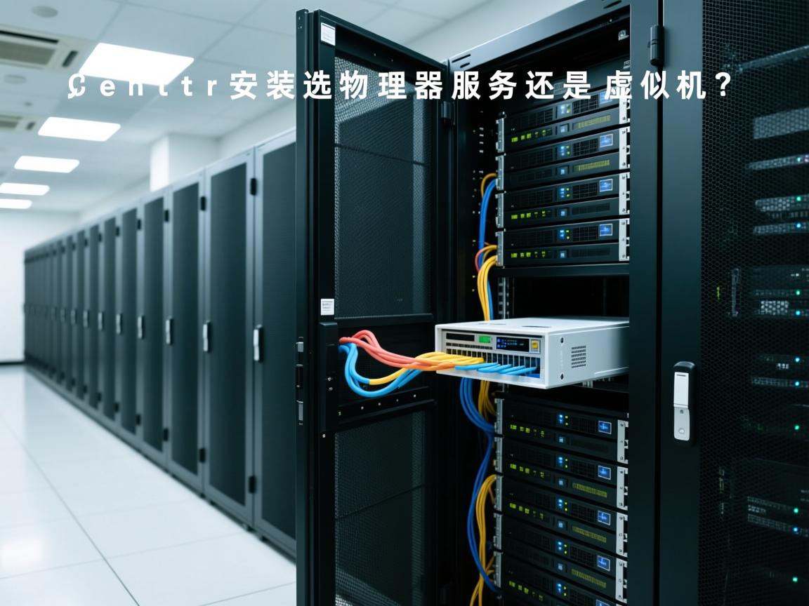 vCenter安装选物理服务器还是虚拟机?  第2张 vCenter安装选物理服务器还是虚拟机?  第2张