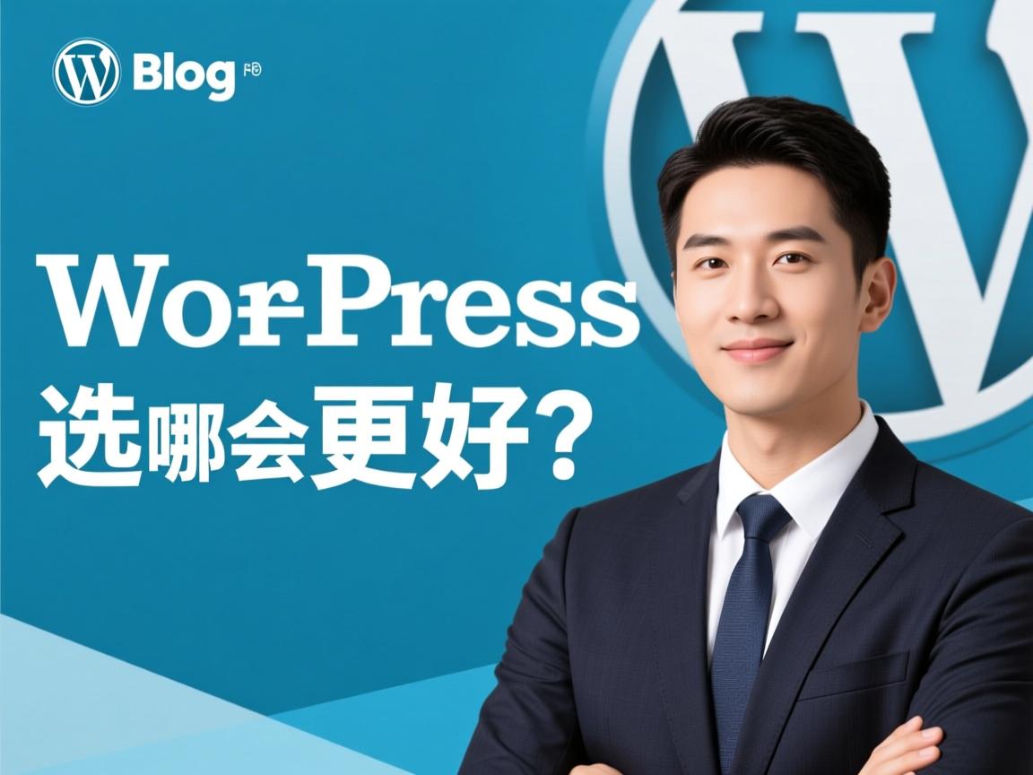Zblog和WordPress选哪个更好?  第2张 Zblog和WordPress选哪个更好?  第2张
