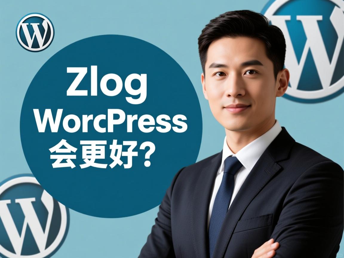 Zblog和WordPress选哪个更好?  第3张 Zblog和WordPress选哪个更好?  第3张