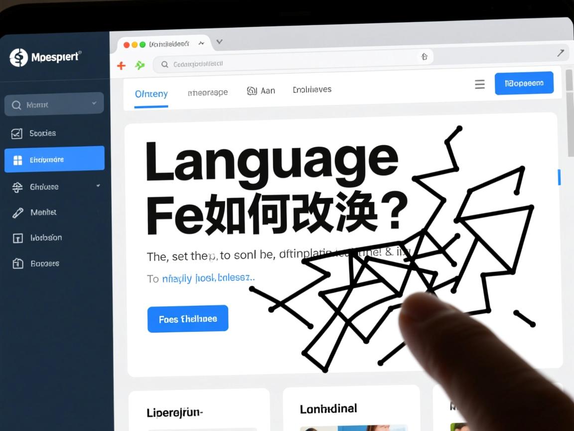 WordPress界面语言混乱?如何更改?  第2张 WordPress界面语言混乱?如何更改?  第2张