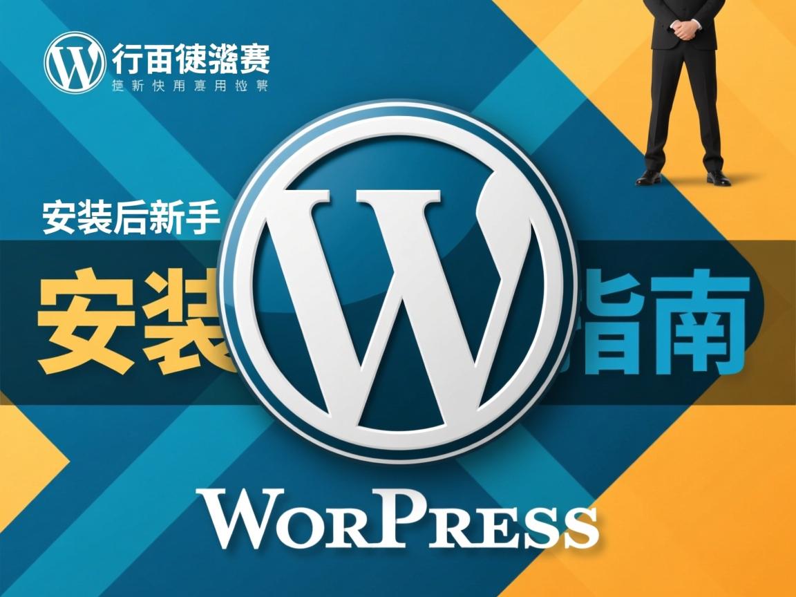 WordPress安装后新手快速使用指南  第1张