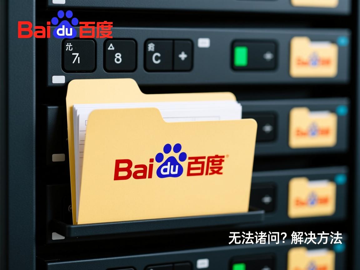 百度云虚拟主机文件夹无法访问?解决方法  第3张 百度云虚拟主机文件夹无法访问?解决方法  第3张