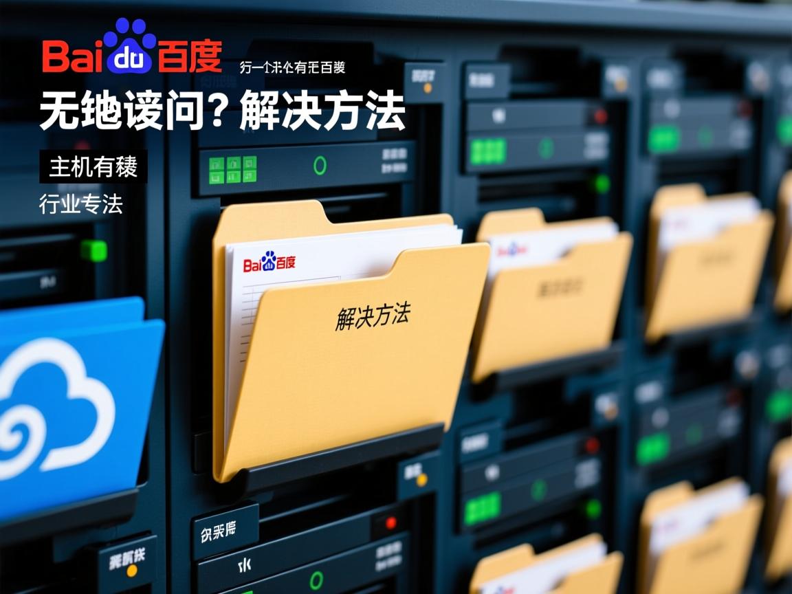 百度云虚拟主机文件夹无法访问?解决方法  第2张 百度云虚拟主机文件夹无法访问?解决方法  第2张